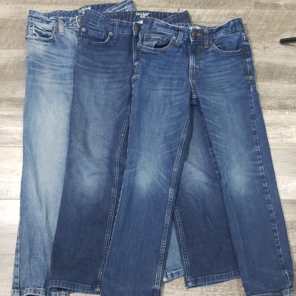 Cat and Jack Boys Jeans